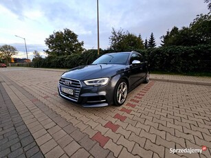 Audi A3 8V zadbana dobrze wyposazona