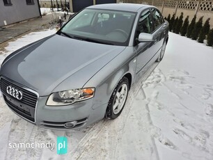 Audi A4 1.6