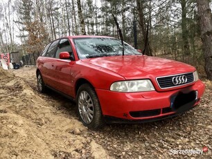 Audi a4 1.8 turbo LPG!