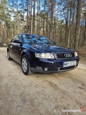 Audi a4 2.0 130km benzyna POLECAM!!!