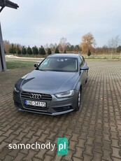 Audi A4 2.0 TDI multitronic