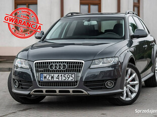 Audi A4 Allroad 2.0T 211KM ! Manual ! Super Stan ! Zarejestrowana !