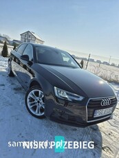 Audi A4 B9