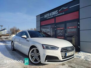 Audi A5 F5