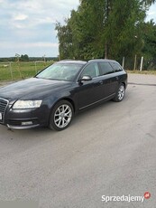 Audi A6 2.0 TDI Multitronic 2009r