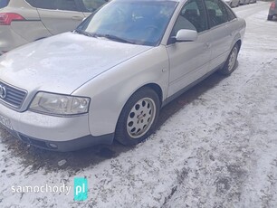 Audi A6 2.5 TDI