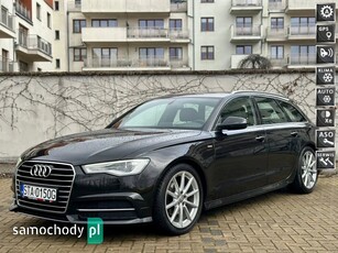 Audi A6 Avant 1.8 TFSI ultra S tronic