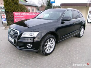 AUDI Q5 Qattro 2.0 T Panorama Skora