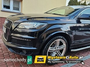 Audi Q7 4.2 TDI DPF Quattro Tiptronic Progressive