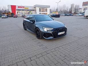 Audi RS3 2.5 400KM CESJA