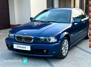 BMW 3 Seria E46