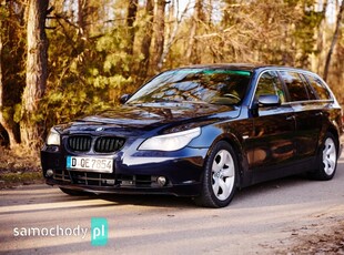 BMW 5 Seria 535d