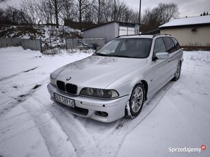 BMW 5 Turning ( kombi ) diesel 2.5 manual TDS comorlein