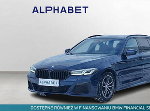 BMW 520 BMW 520d xDrive mHEV M Sport sport-aut G30/G31 (2017-2023)