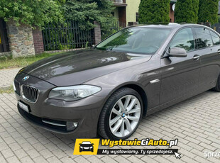 BMW 535 535i xDrive Lokalizacja: Płock | Telefon : 884 032 154 F10 (2009-2…