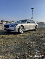 Bmw 7 F01 Anglik