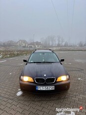 Bmw e46 318i + gaz