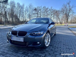 BMW E92 | 335D | M-Pakiet | 370 koni