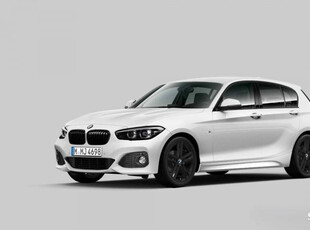 BMW Seria 1 18i, M Sport, Shadow Line, Salon PL, II Wł., Bez