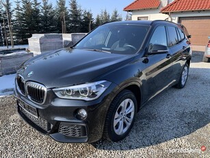 BMW X1 F48 2.0d 190KM XDRIVE MPakiet