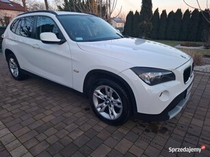 BMW X1 od osoby prywatnej