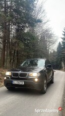 BMW X3 E83 2.0d 4x4