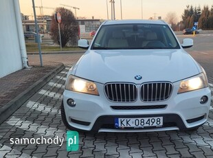 BMW X3 xDrive28i