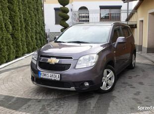 Chevrolet Orlando 1.8 140KM - 7 Foteli - Navi - Climatron GWARANCJA - Zaku…