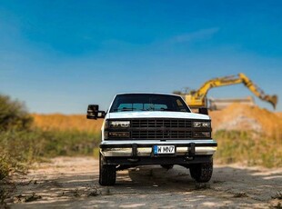 Chevrolet Silverado GMT-400 K1500 V8 Pickup 4x4 Reduktor Rama Off Road Lift