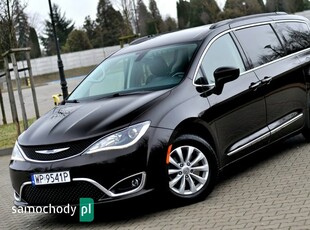 Chrysler Pacifica Inne