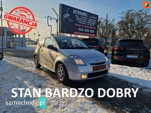 Citroen C2 1.1 X Freeze