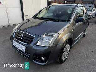 Citroen C2 Inne