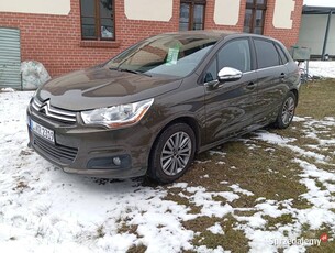 Citroen C4 1 właściciel bogata wersja