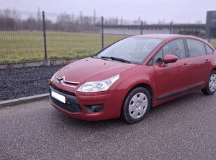 Citroen C4 1.6 2009r 120KM Salon PL 130 tys Klima Tempomat Po Serwisie