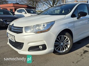 Citroen C4 II