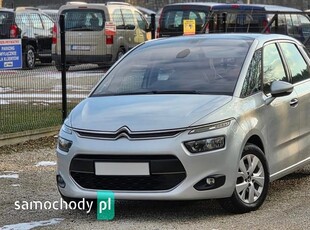 Citroen C4 Picasso 1.6 e-HDi