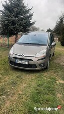 Citroen C4 Picasso 2.0 benzyna