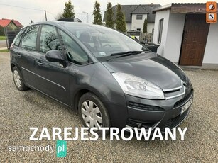 Citroen C4 Picasso II