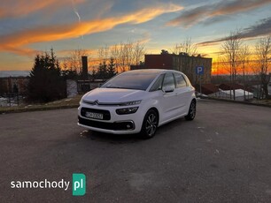 Citroen C4 Spacetourer 1.6 HDi