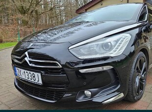 Citroen DS5 Hybrid4