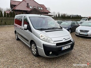 Citroen Jumpy 2,0 Diesel 136 KM 2008r