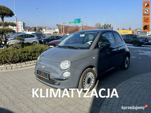 Fiat 500 klima, panorama, centralny zamek, el. szyby + lusterka, multifunk…