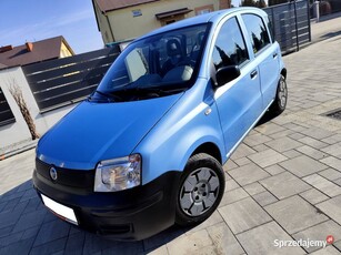 Fiat Panda 1.1 2003/4Rok Wspomaganie Niski Przebieg