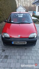 Fiat seicento 1,1 2003