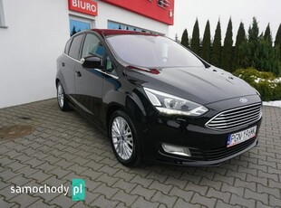 Ford C-Max 1.5 EcoBoost Start-Stop-System Titanium