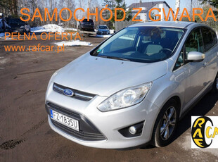 Ford C-Max Piękny i wyposażony. Gwarancja II (2010-)