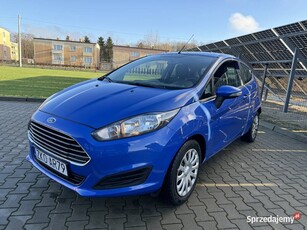 Ford Fiesta 2013r BENZYNA!!! 60KM*OKAZJA*