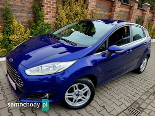 Ford Fiesta Mk7