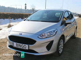 Ford Fiesta Mk8