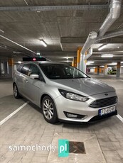 Ford Focus 1.5 TDCi